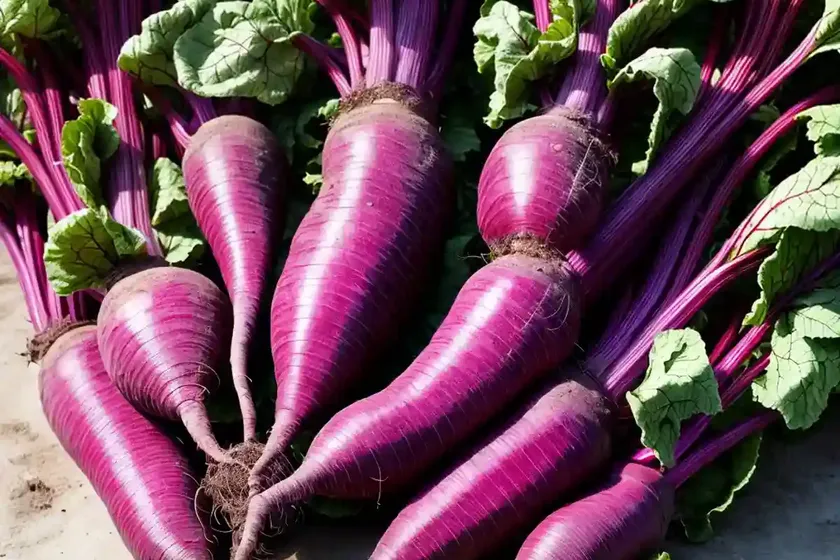 Beet (beta vulgaris) — photo 2