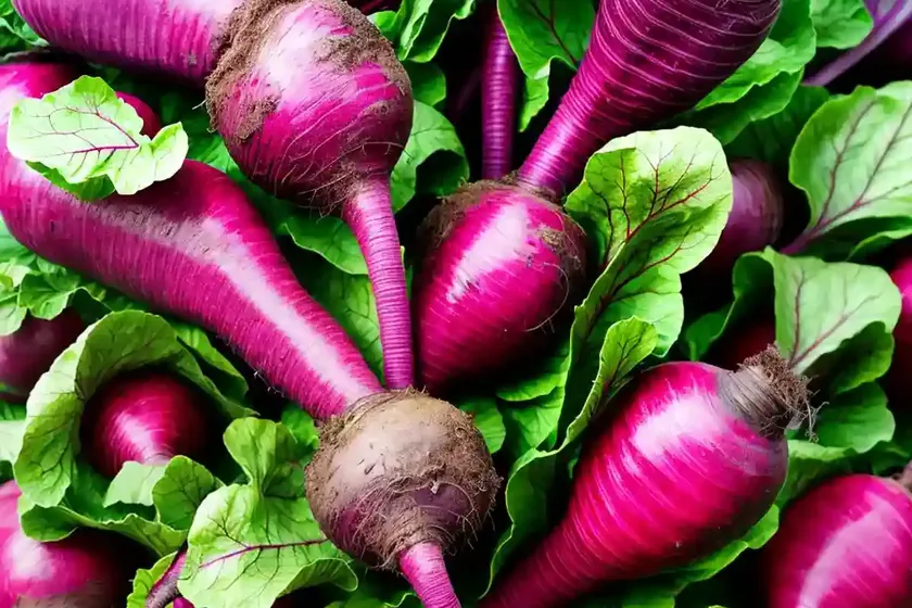 Beet (beta vulgaris) — photo 3