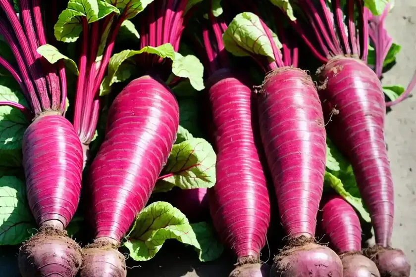 Beetroot (beta vulgaris) — photo 2