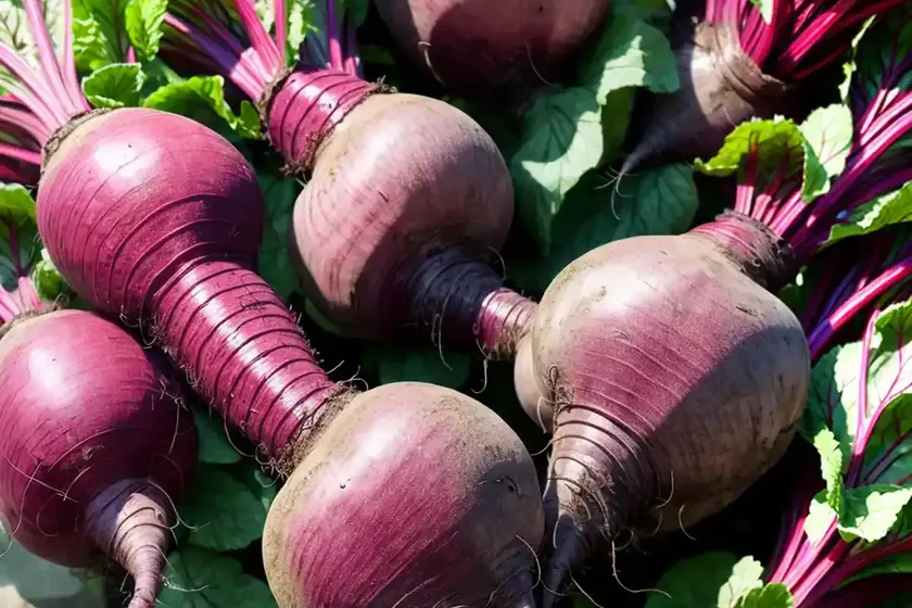 Beetroot (beta vulgaris) — photo 3
