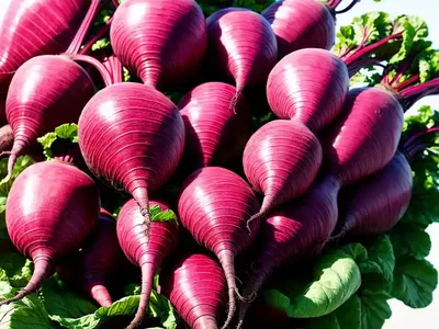 Beetroot (Beta Vulgaris)