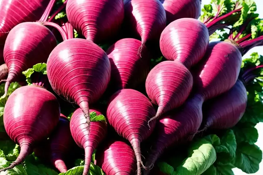 Beetroot (beta vulgaris)