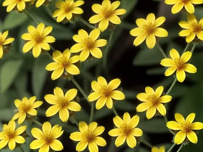 Beggar-ticks (Bidens Pilosa)