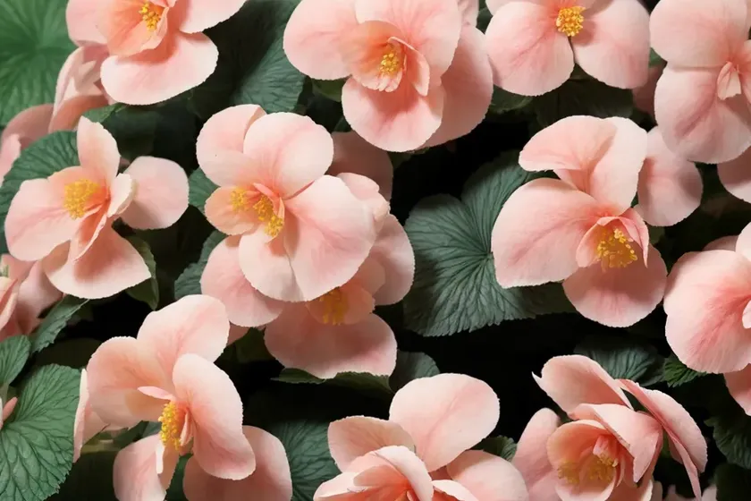 Begonia gryphon (begonia ‘gryphon’) — photo 2