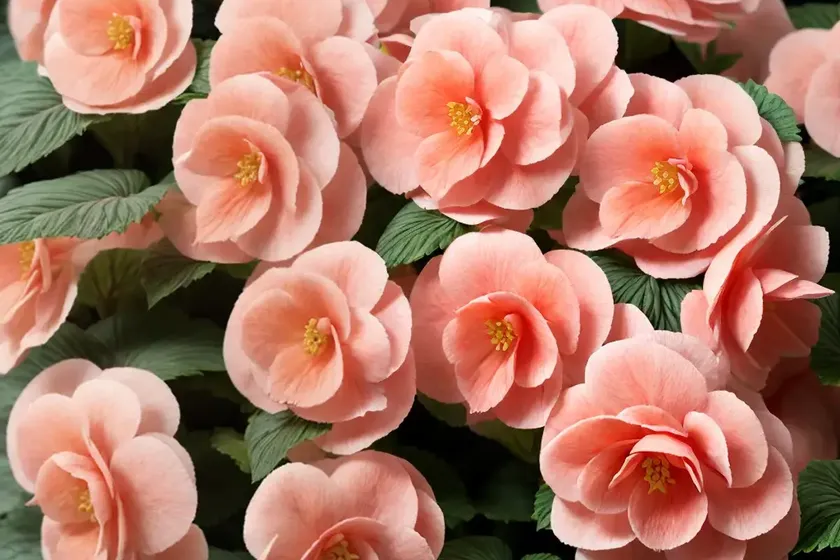 Begonia gryphon (begonia ‘gryphon’) — photo 3