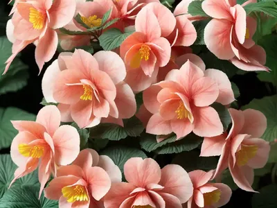 Begonia Gryphon (Begonia ‘gryphon’)