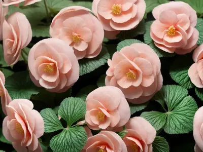 Begonia Minor (Begonia Minor)