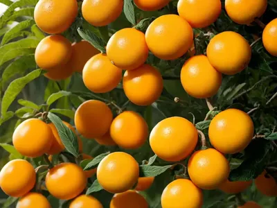 Benghal Prince (Aegle Marmelos)