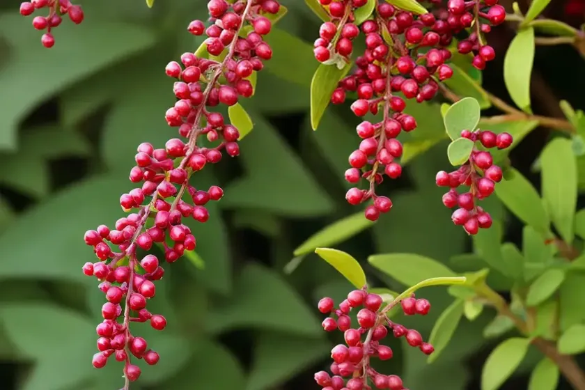 Berberis nevinii (nevin’s barberry) — photo 2
