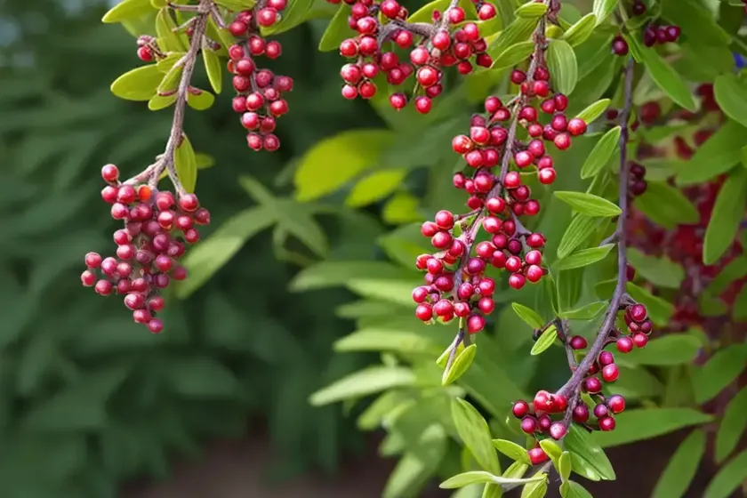 Berberis nevinii (nevin’s barberry) — photo 3