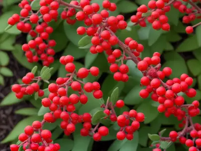 Berberis Thunbergii ‘Crimson Pygmy’ (Japanese Barberry)