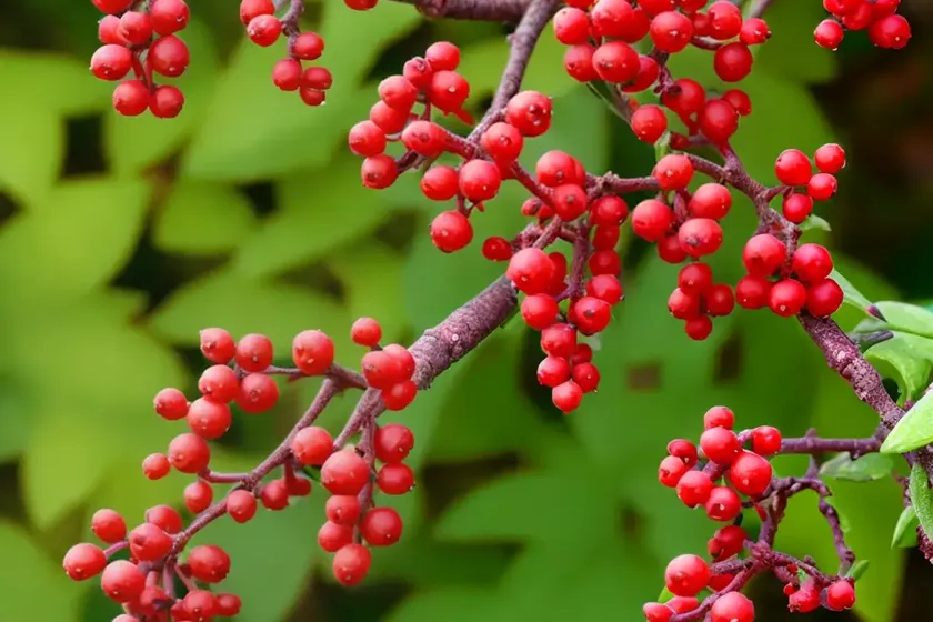 Berberis verruculosa (warty barberry) — photo 2