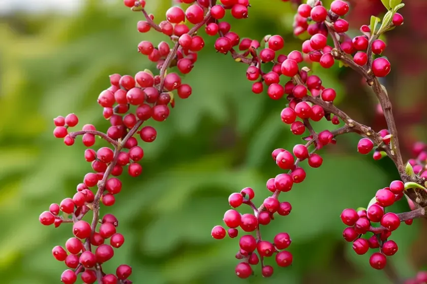 Berberis verruculosa (warty barberry) — photo 3