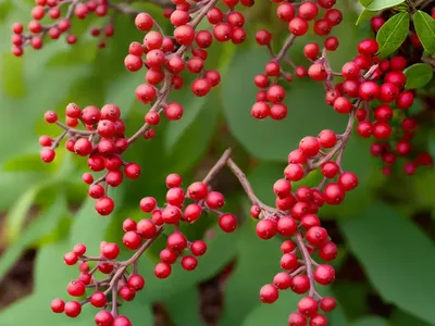 Berberis Verruculosa (Warty Barberry)