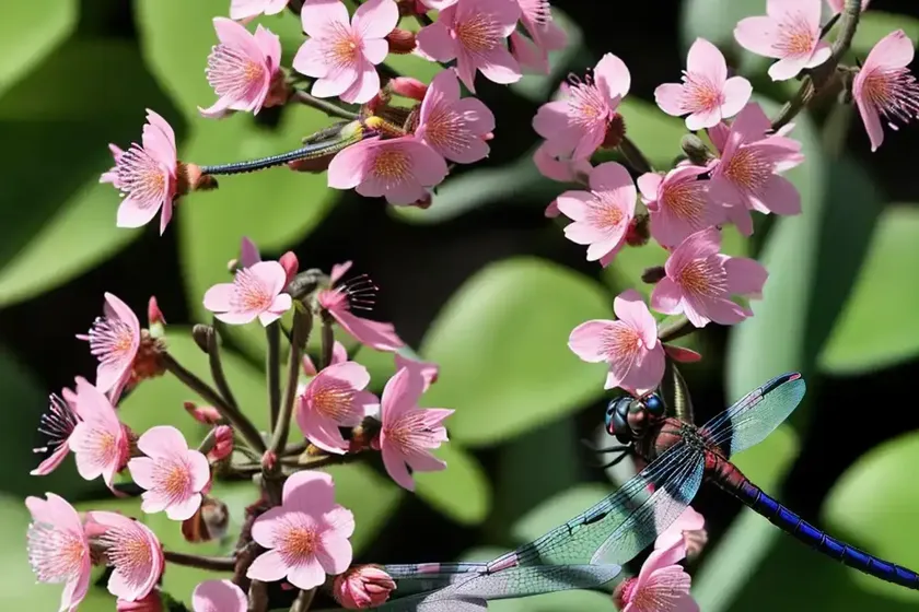 Bergenia (Bergenia DRAGONFLY SAKURA) — photo 2