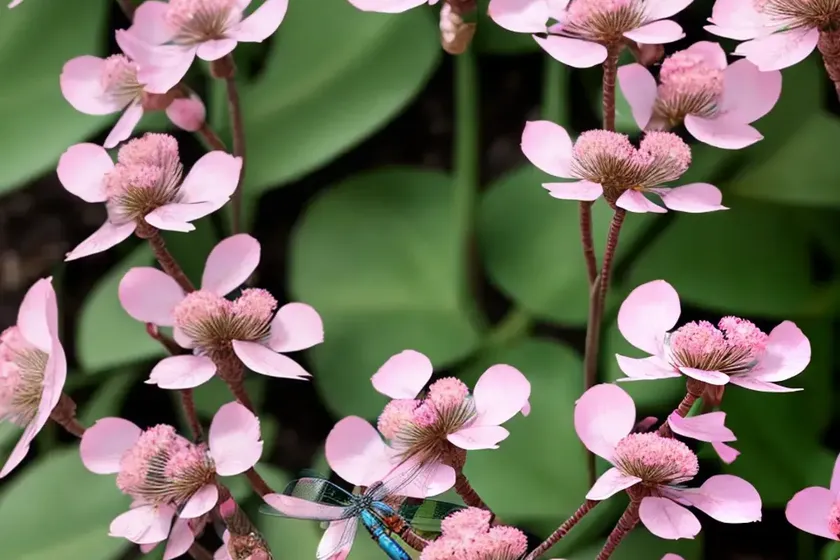 Bergenia (Bergenia DRAGONFLY SAKURA) — photo 3