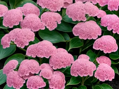 Bergenia ‘Eroica’)