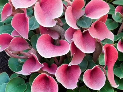 Bergenia ‘Sakura’ (Elephant’s Ears)