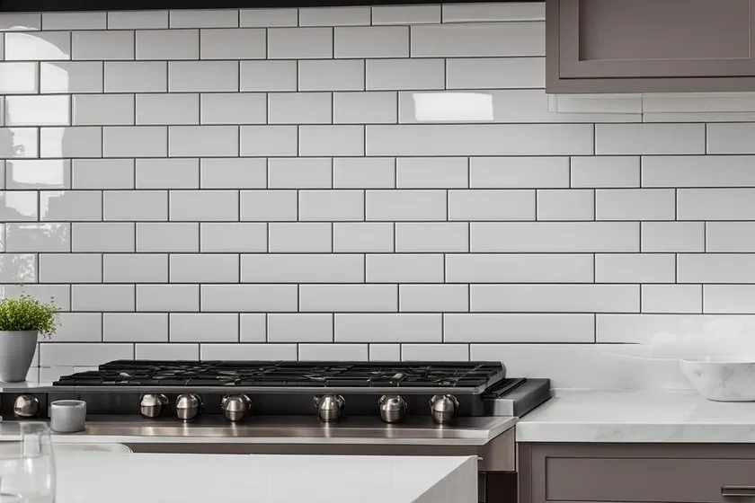 Best backsplash for white kitchen