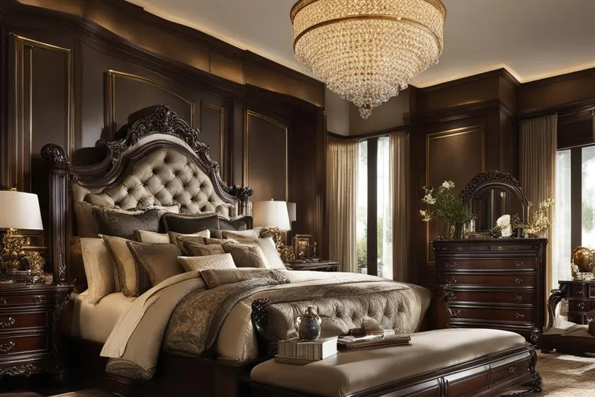 Best bedroom sets king: