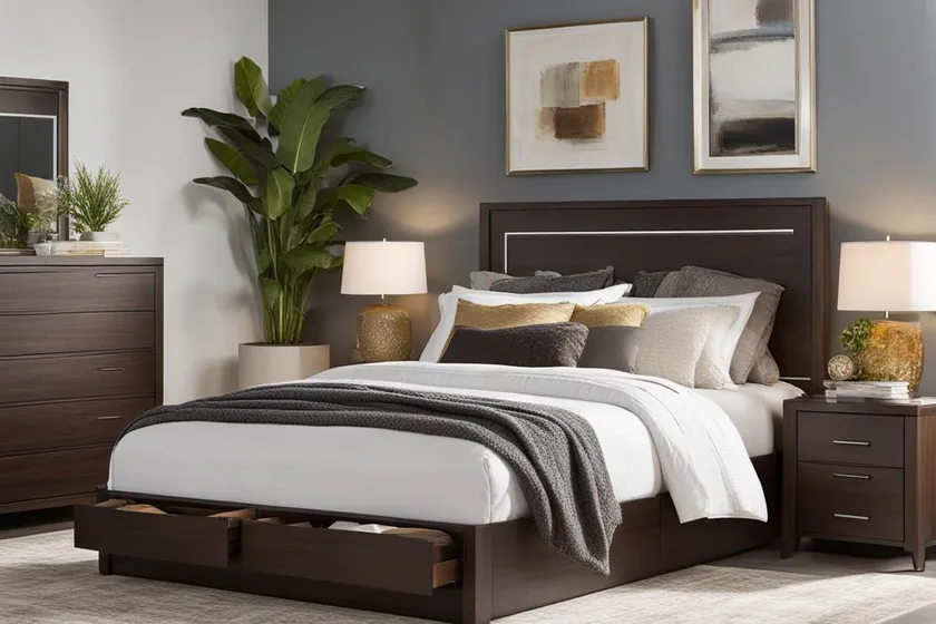 Best beds with storage:
