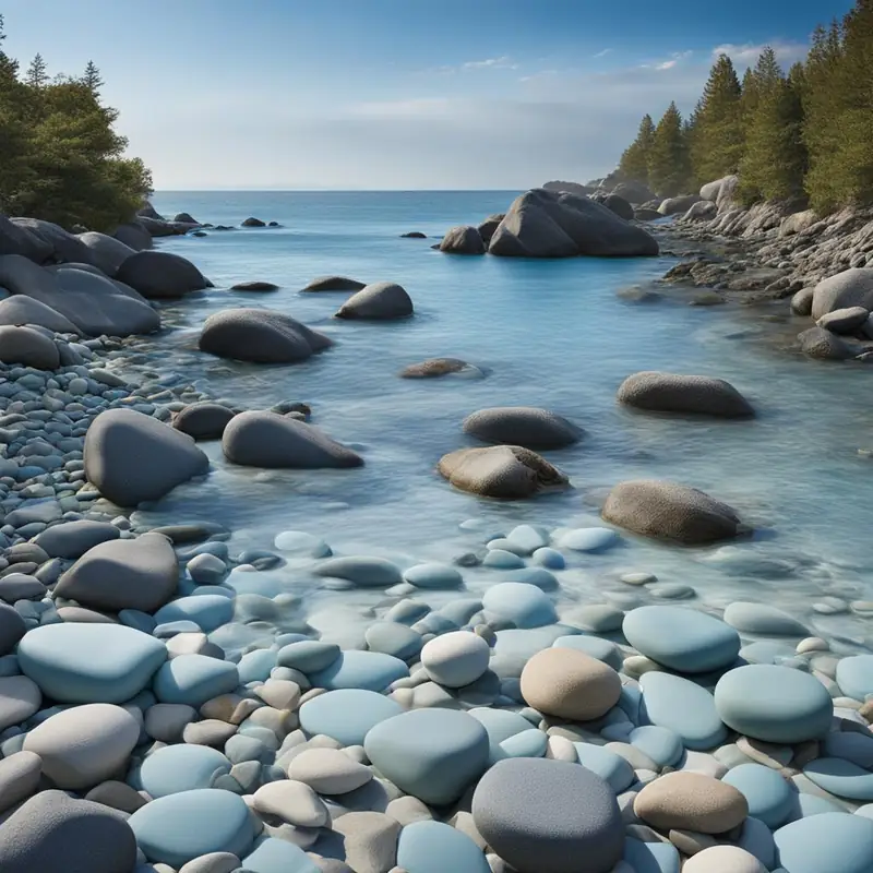 Dunn-Edwards Skipping Stones