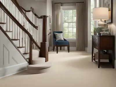 Best Carpet Colour for Stairs and Landings