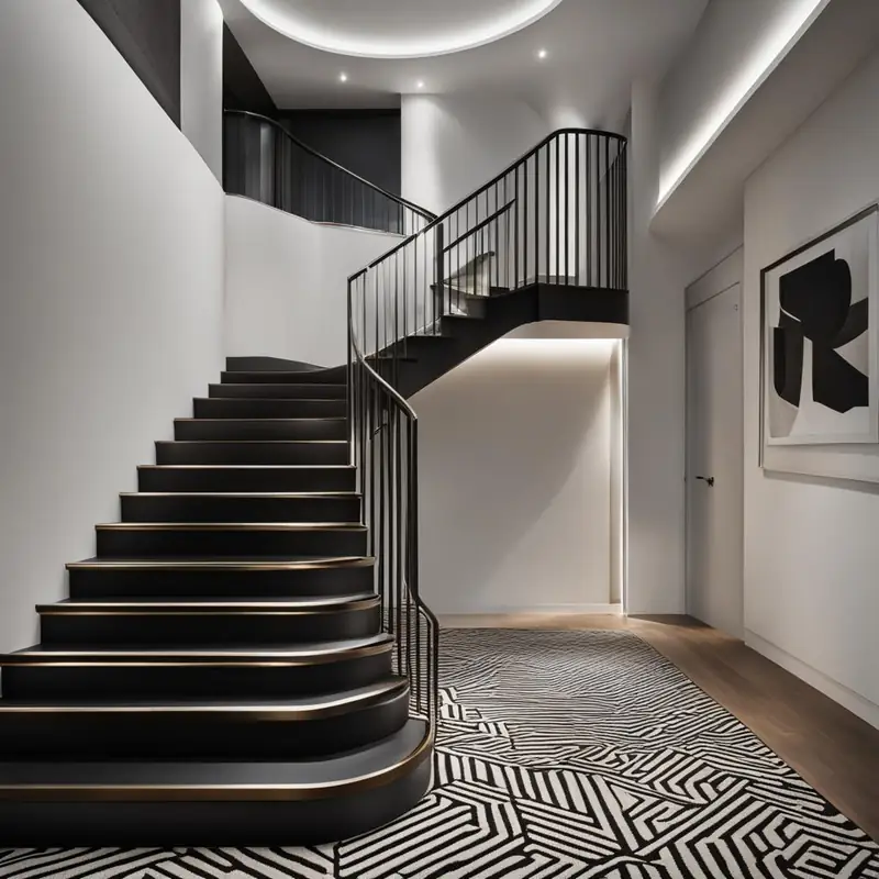 Patterned carpets