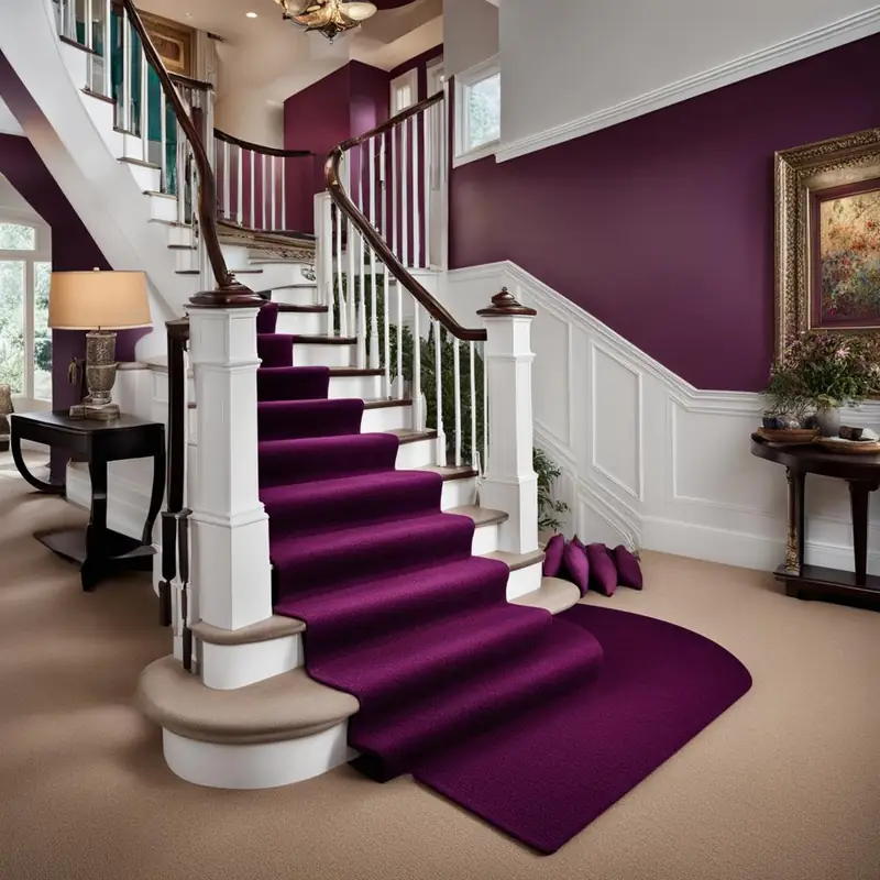 Bold colors