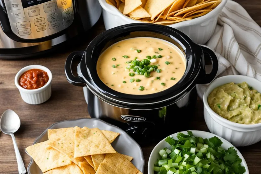 Best crock pot dips for super bowl