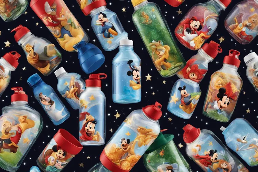 Best disney water bottle