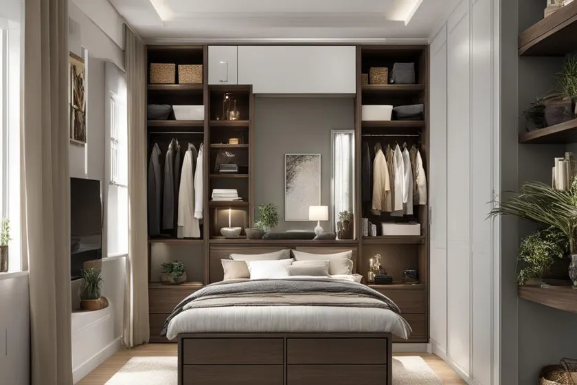 Best dressers for small bedrooms: