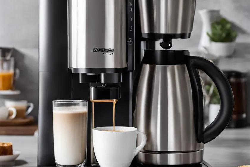 Best dual coffee maker consumer reports