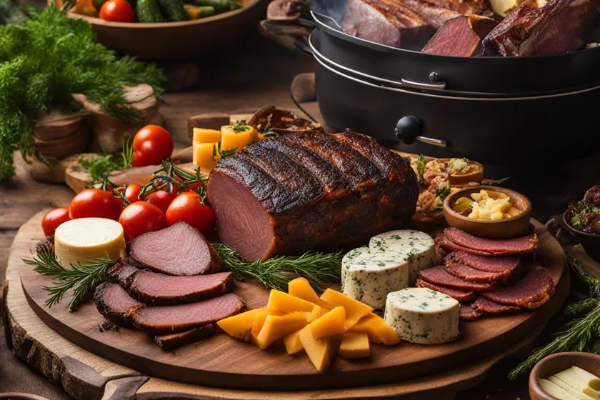 Best electric smoker