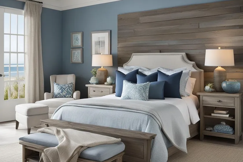 Best gray blue paint colors