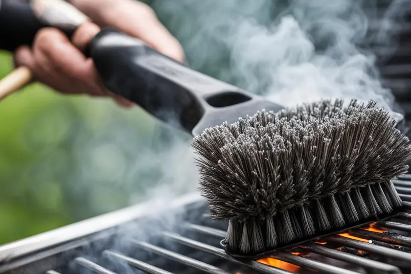 Best grill brush
