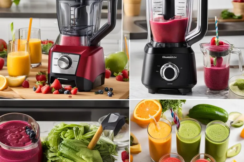 Best hamilton beach blenders