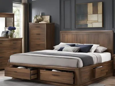 Best King Size Beds With Storage: Luxurious and Space-Saving Sleep Solutions