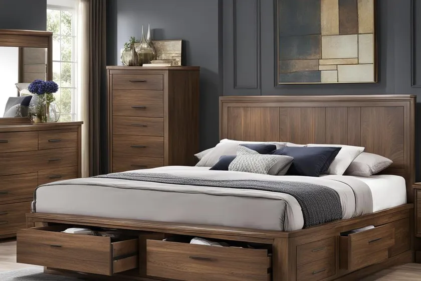 Best King Size Beds With Storage: Luxurious and Space-Saving Sleep Solutions