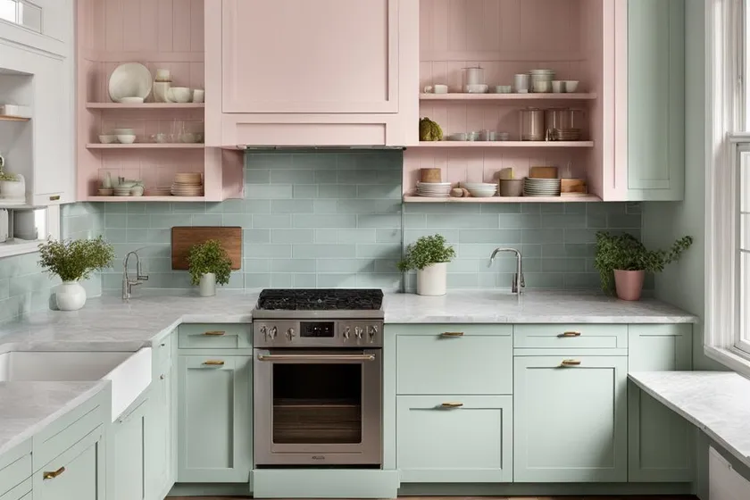 Best kitchen cabinet paint colors