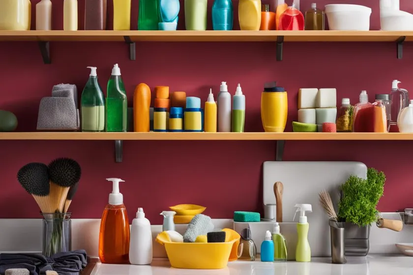 Best kitchen cleaning products