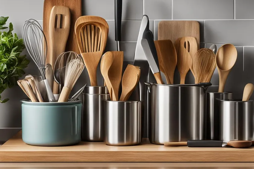 Best kitchen utensil set
