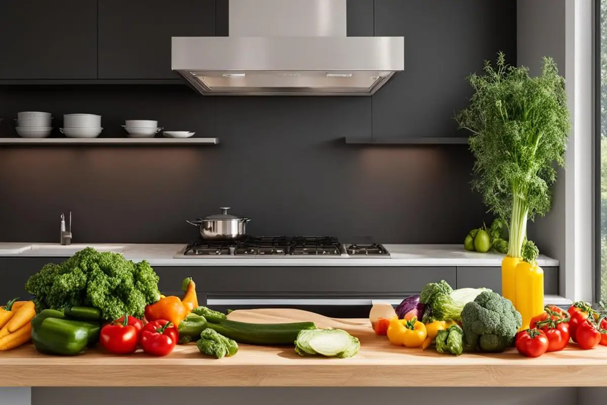 Best light temperature for kitchen