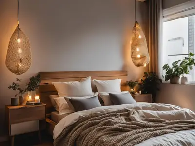 Best Lighting for a Bedroom: Ideas for a Calm Space