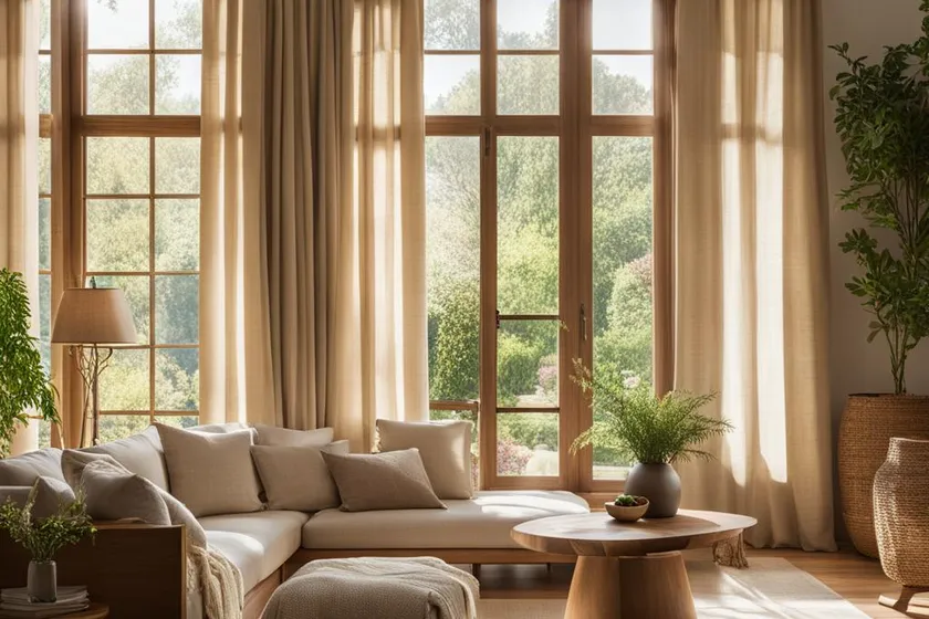 Best linen curtains