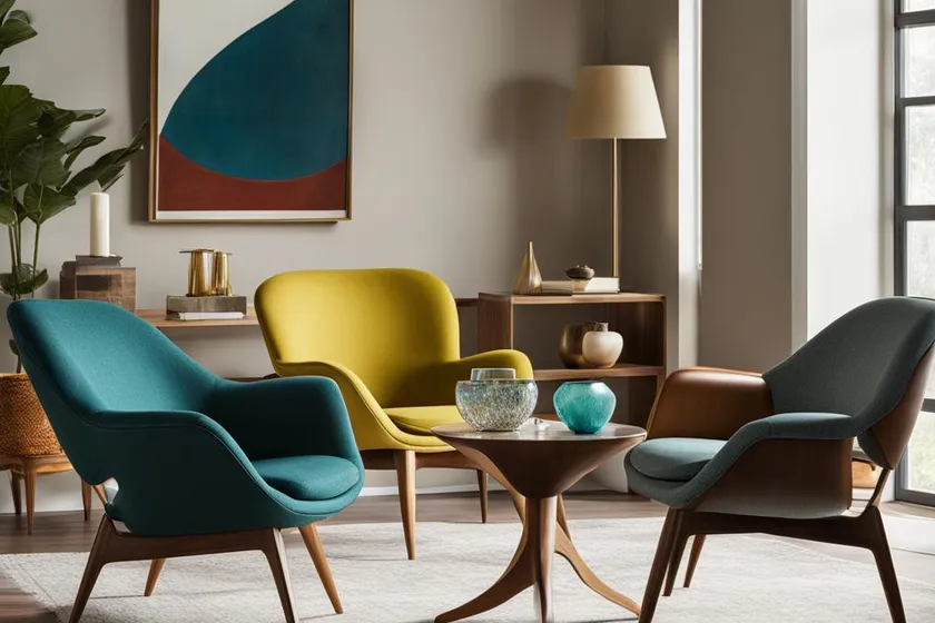Best mid century modern accent chairs