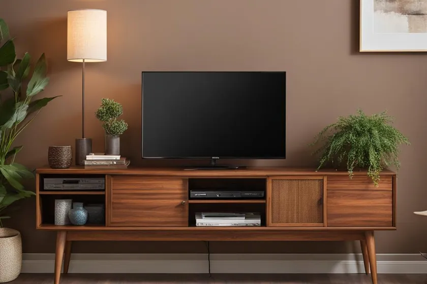 Best mid century modern tv stand