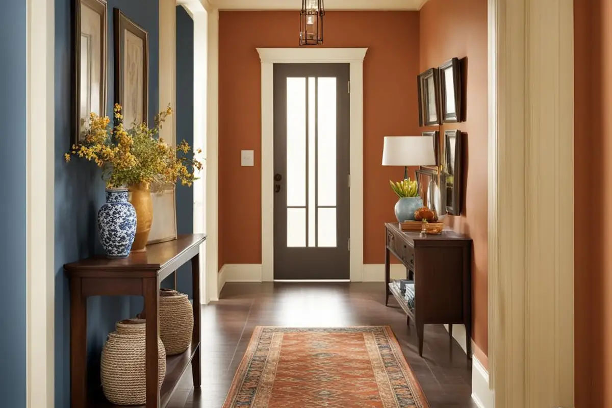 Best paint colors for hall
