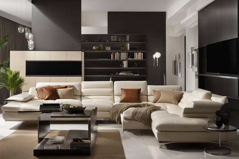 Best place to buy leather sectional