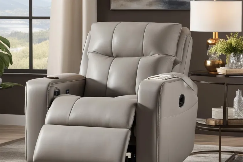Best power swivel glider recliner